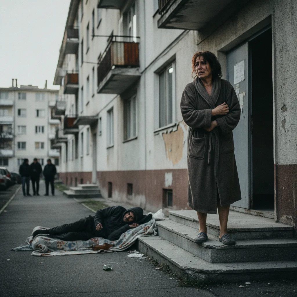 Ginere reținut în Constanța după ce și-a terorizat soacra de 74 de ani