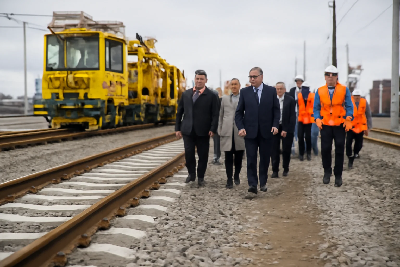 Investiție majoră anunțată pentru infrastructura feroviară din Portul Constanța