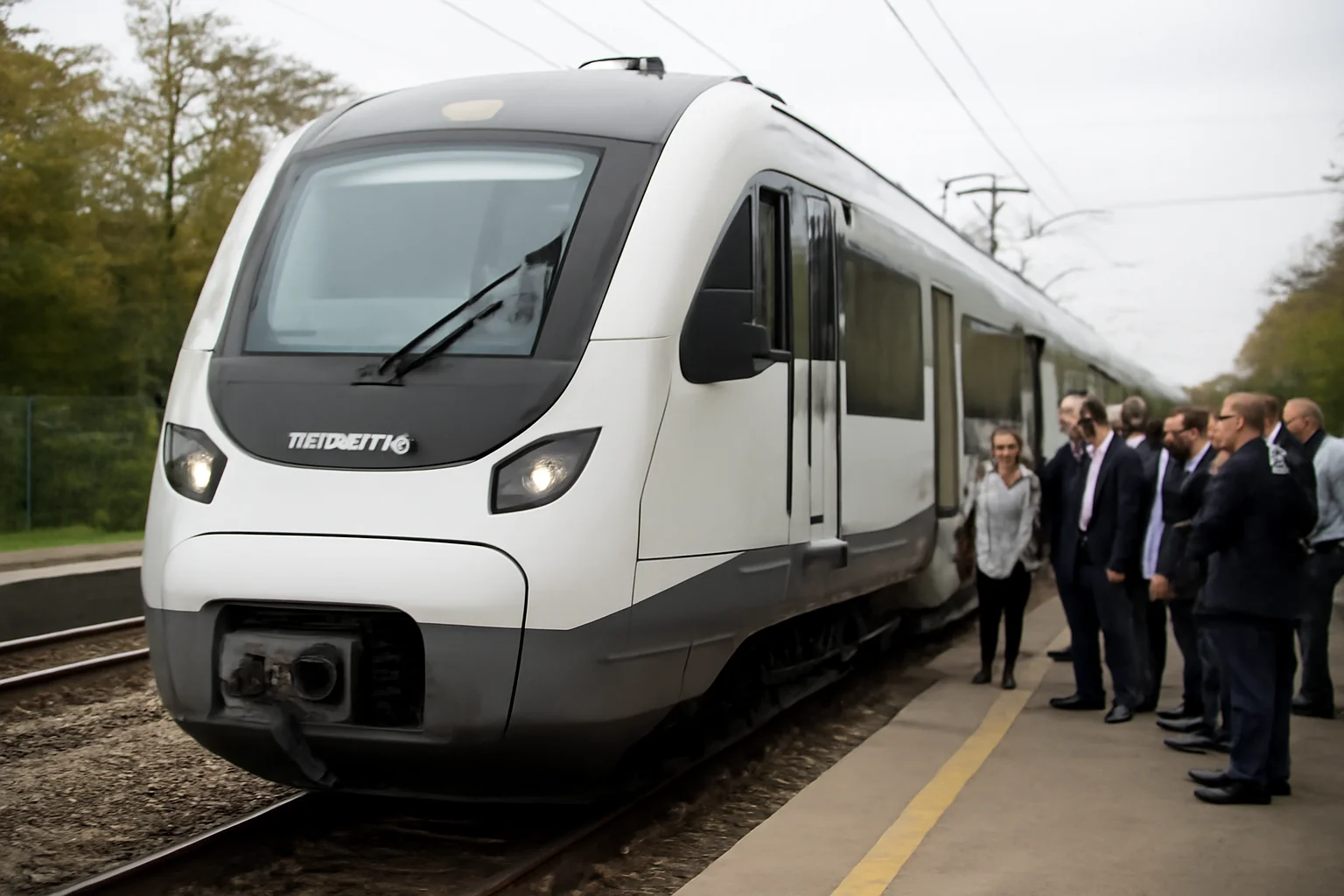 Noi rame electrice Alstom vor asigura legătura feroviară Constanța–București