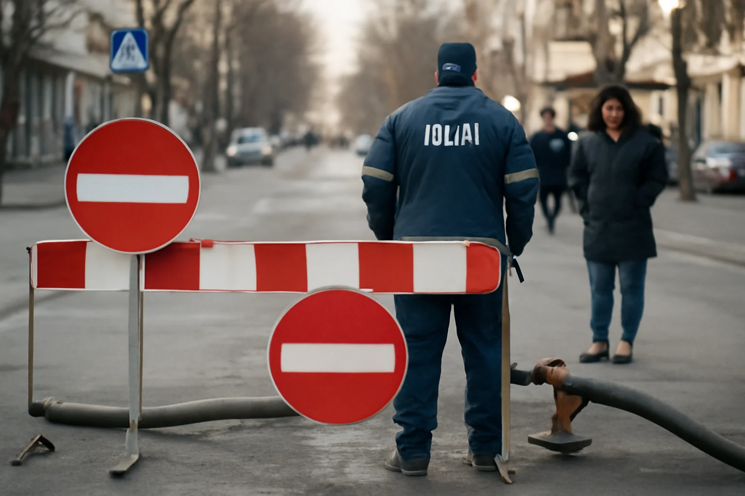 Oprire programată a apei potabile în zona centrală din Constanța pe 5 februarie