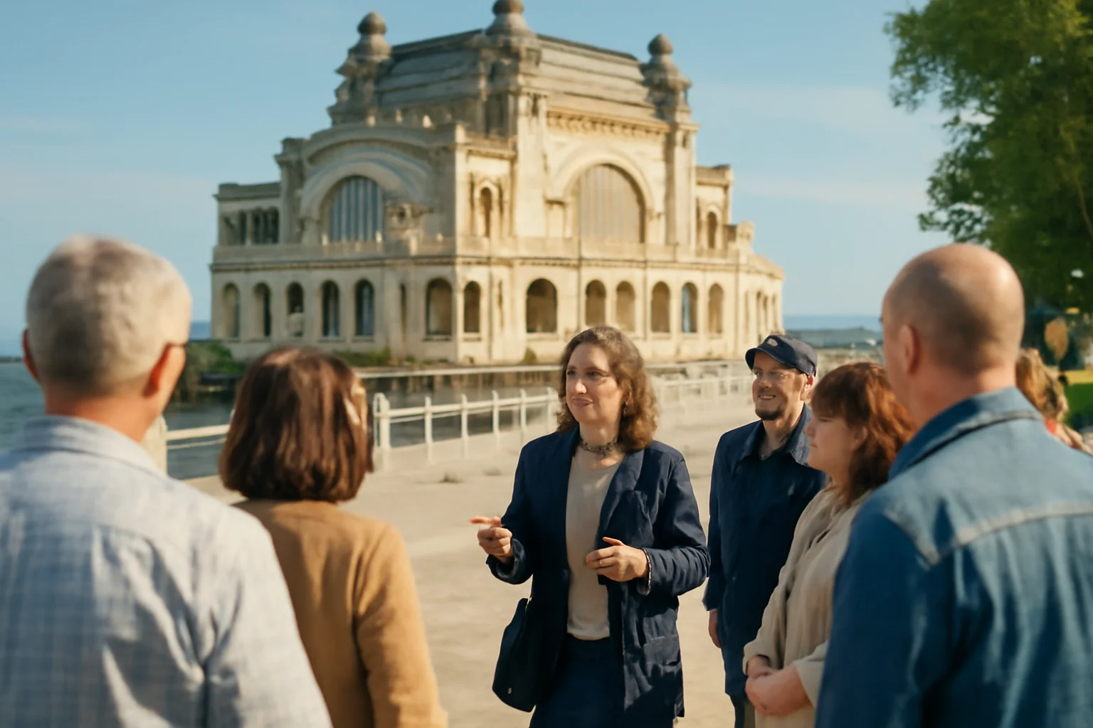 Tur ghidat gratuit în Constanța pe 10 Mai, descoperă istoria