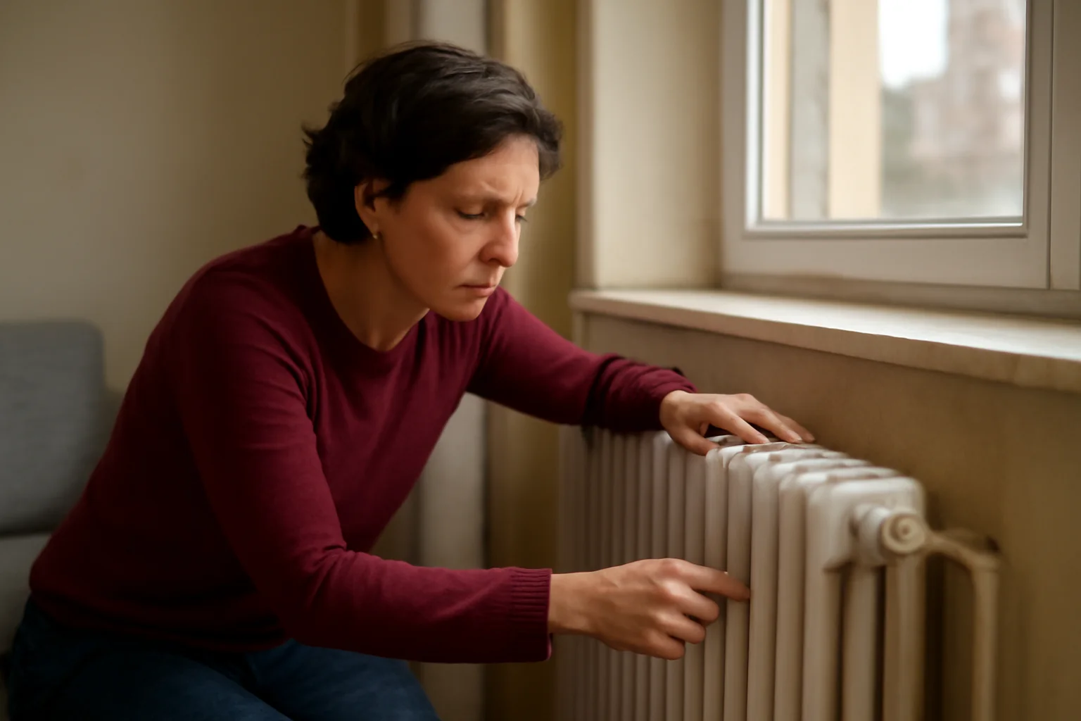 Avarie la rețeaua termică lasă mai multe zone din Constanța fără apă caldă și căldură