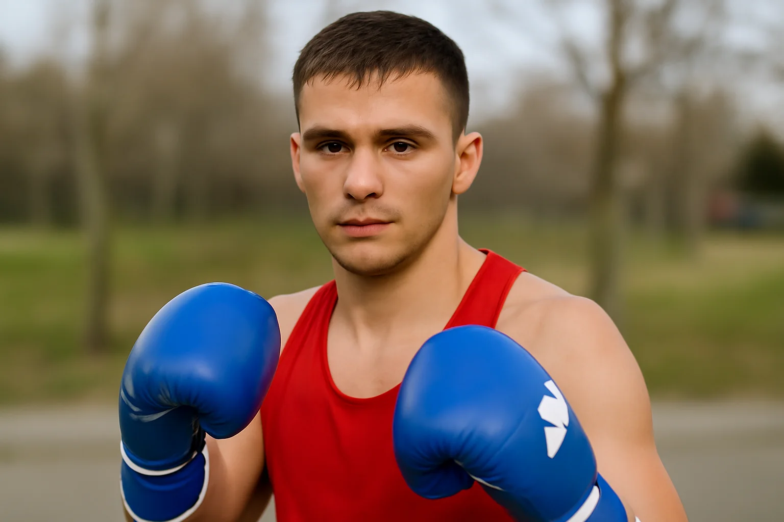 Boxerul CSM Constanța Alexandru Buleu, chemat la lotul național de seniori al României