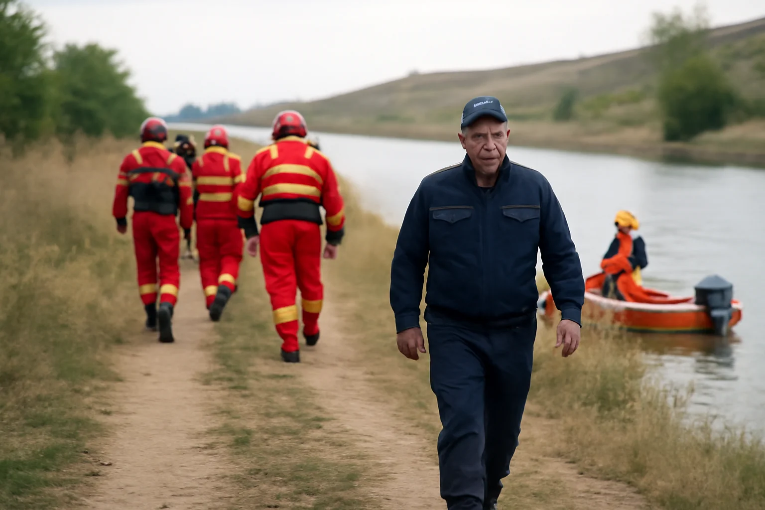 Căutările pentru minora dispărută în Canalul Dunăre–Marea Neagră, reluate lângă Constanța