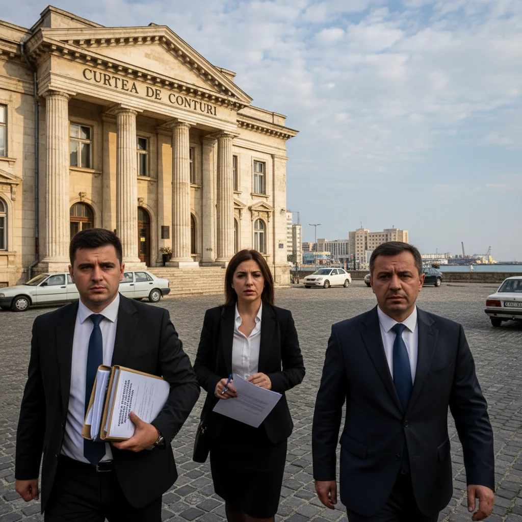 Constanța: Curtea de Conturi semnalează erori și nereguli la instituții subordonate Ministerului Transporturilor