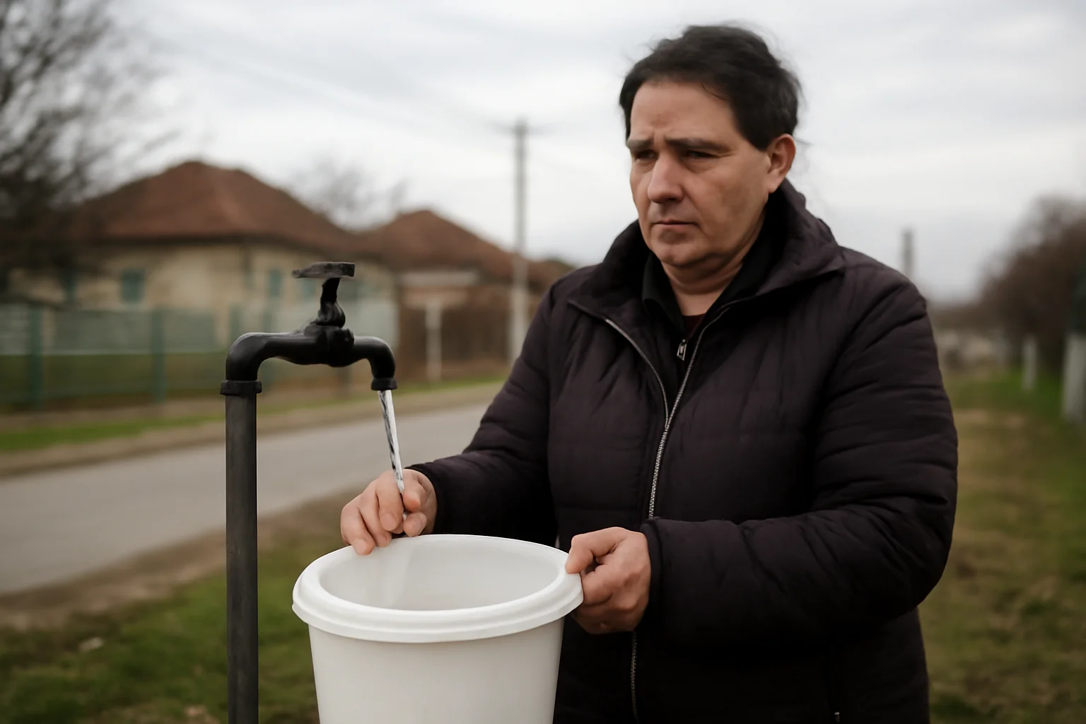 Constanța: întrerupere programată a apei la Valu lui Traian pe 25 februarie