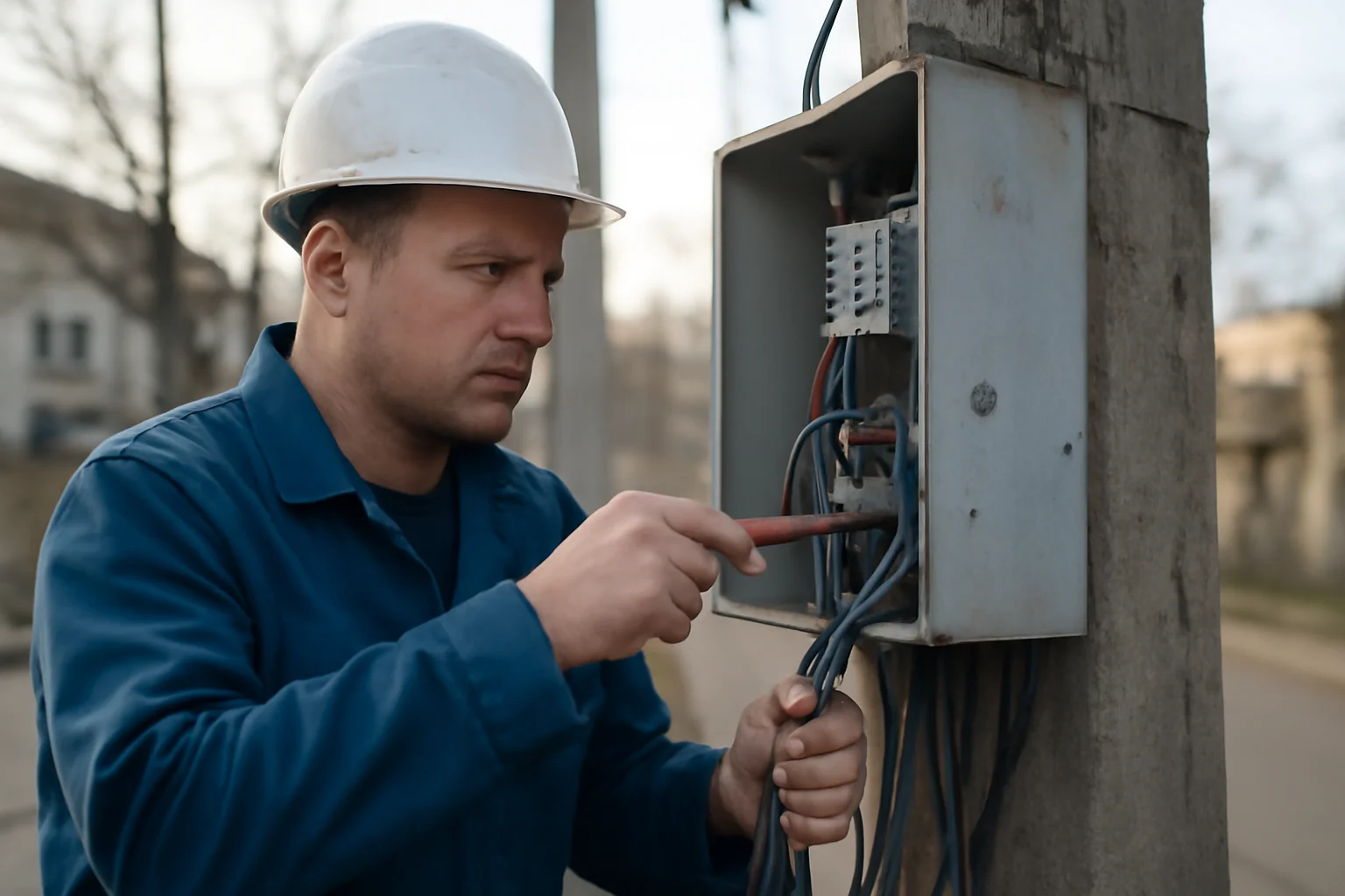 Constanța: întreruperi programate de energie electrică anunțate pentru sfârșitul lunii ianuarie 2026