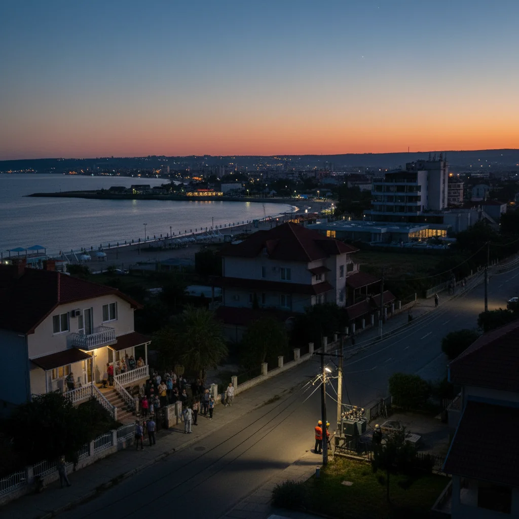 Constanța: întreruperi programate de energie în Eforie Nord, Eforie Sud și Mangalia pe 16 ianuarie