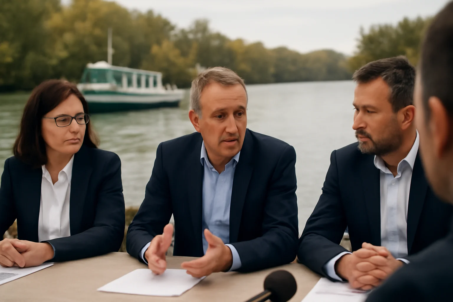 Constanța, vizată în noua strategie de transport public naval din Delta Dunării, discutată la Tulcea