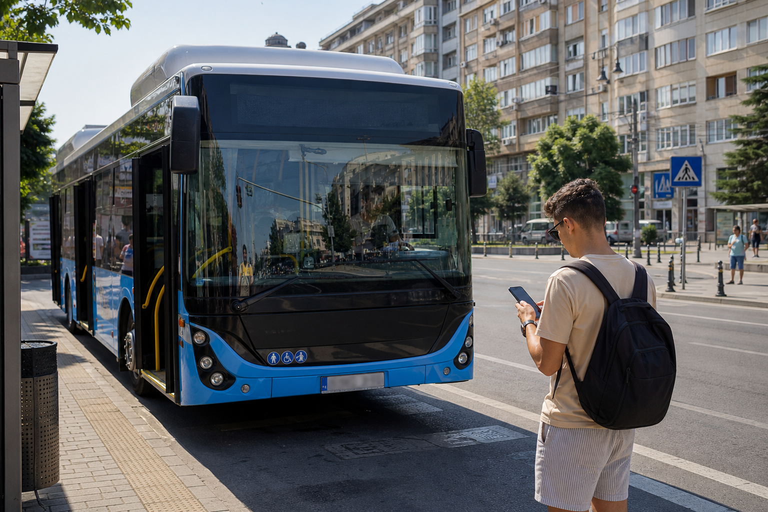 Cum verifici programul CT BUS și devierile de traseu înainte să pleci de acasă