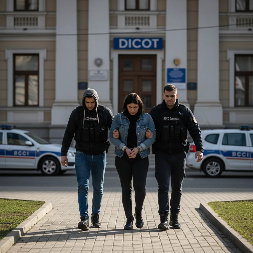 Două persoane din Constanța, investigate de BCCO pentru trafic de droguri de mare risc
