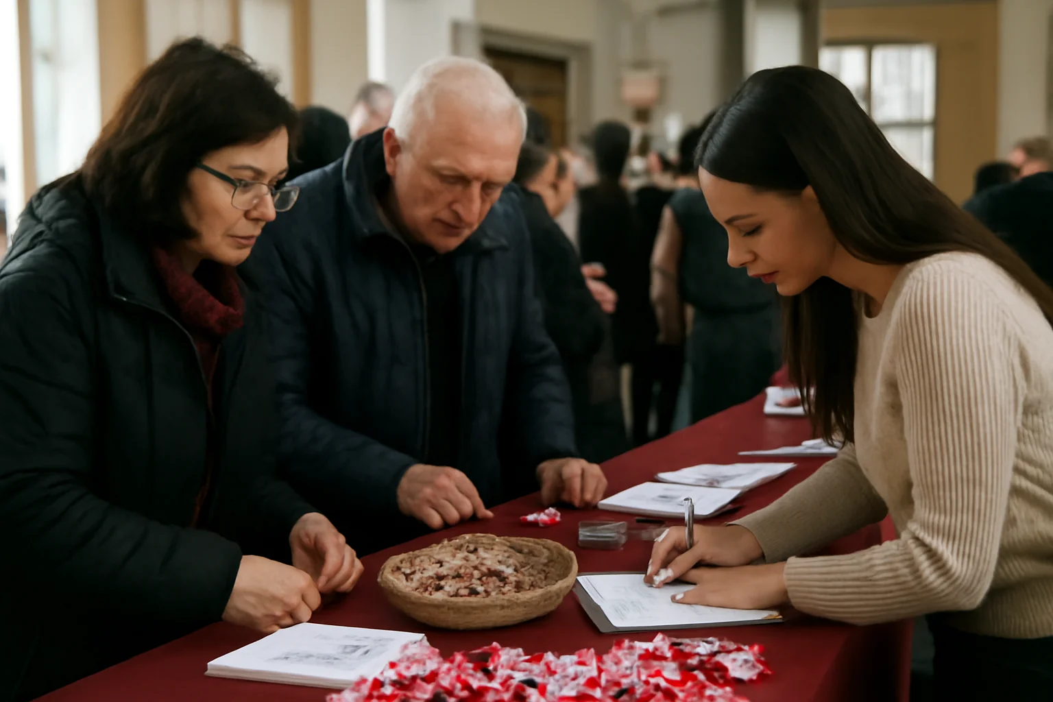 Înscrieri deschise la Târgul de Mărțișoare 2026 al Muzeului de Artă Populară din Constanța