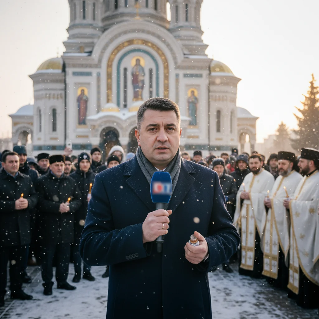 Mesajul președintelui CJ Constanța de Bobotează, adresat comunității județului