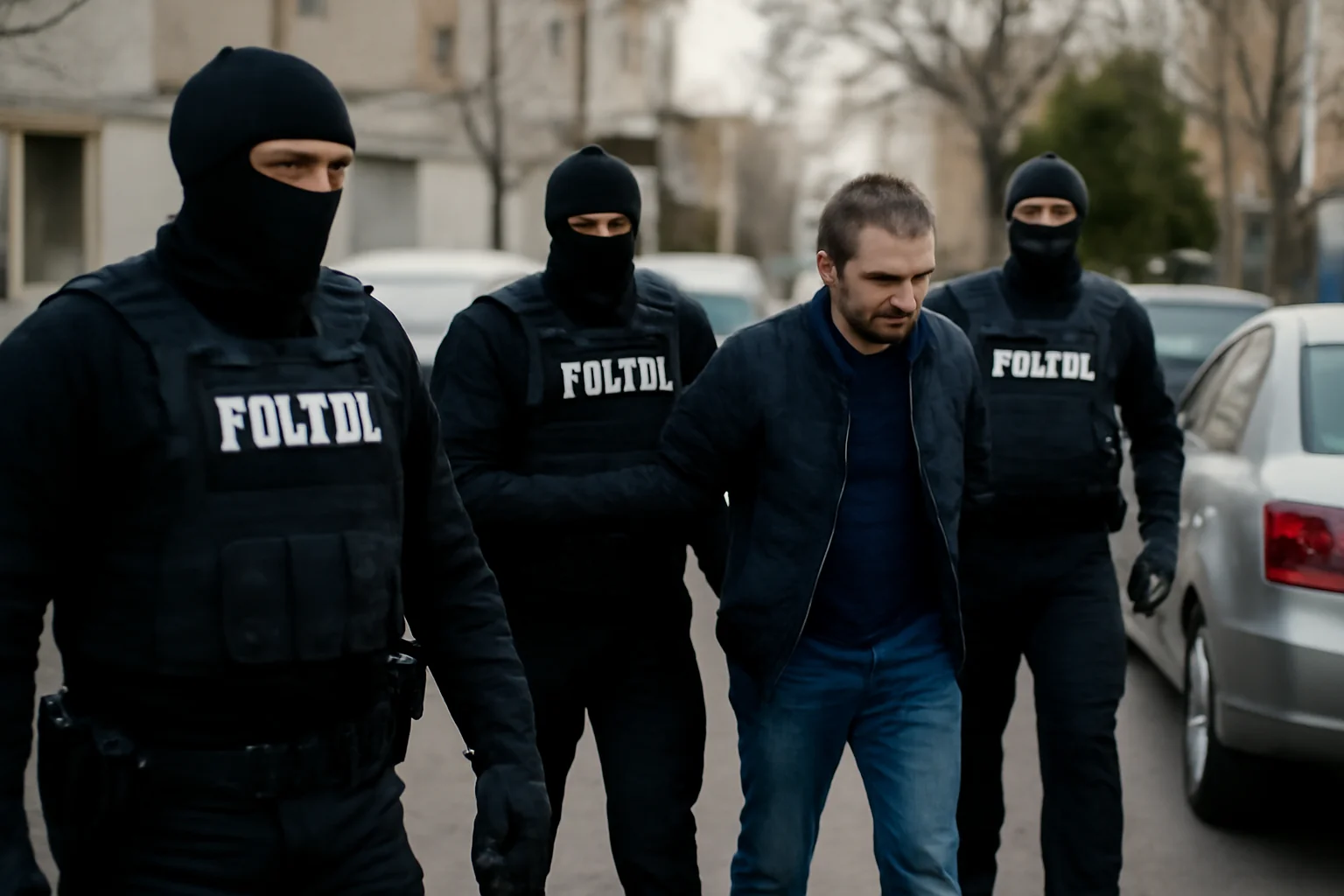 Percheziții în Constanța și alte trei județe într-un dosar de înșelăciune cu criptomonede