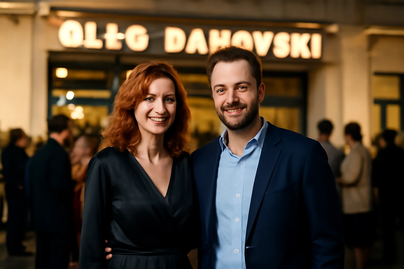 Premieră la Constanța: „Frankie & Johnny în Clar de Lună” deschide seara de duminică la Teatrul „Oleg Danovski”