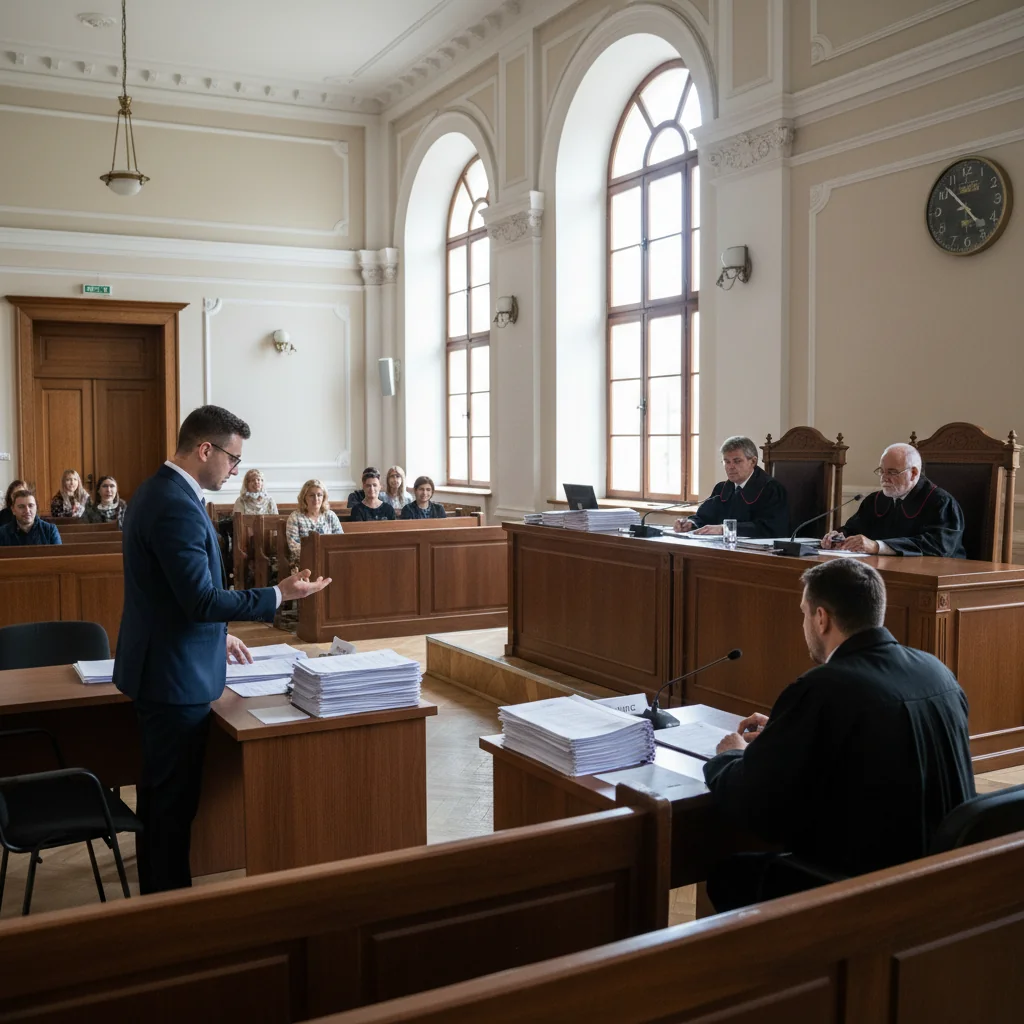Proces la Judecătoria Constanța: Maurer Imobiliare contestă în instanță o amendă ANPC