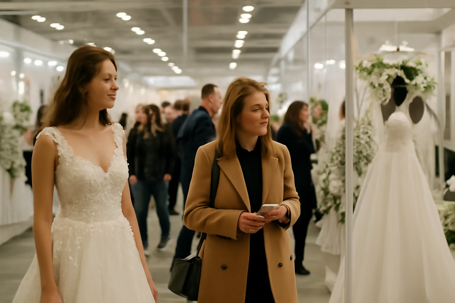 Târgul de Nunți 2026 aduce „căsătorii de o zi” la Pavilionul Expozițional Mamaia din Constanța