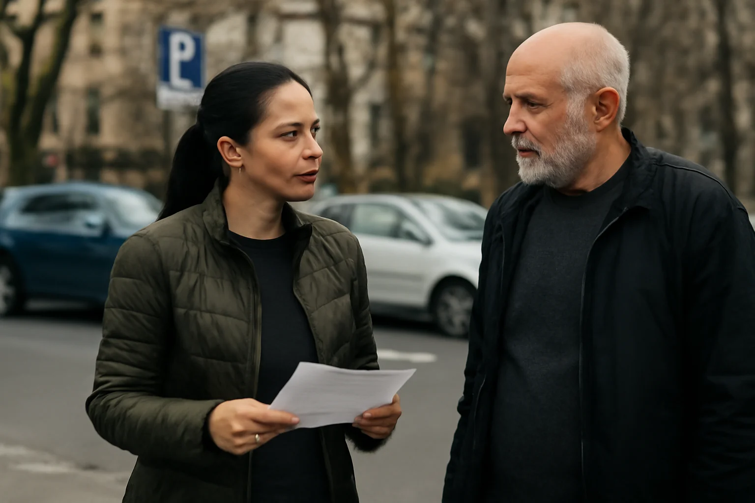 Taxa de 200 de lei pentru parcarea pe domeniul public, suspendată temporar la Constanța