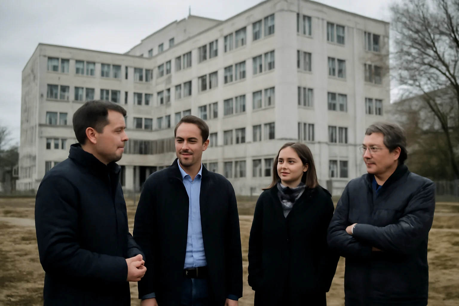 Un nou corp al Spitalului Clinic de Boli Infecțioase Constanța intră în proces de reabilitare