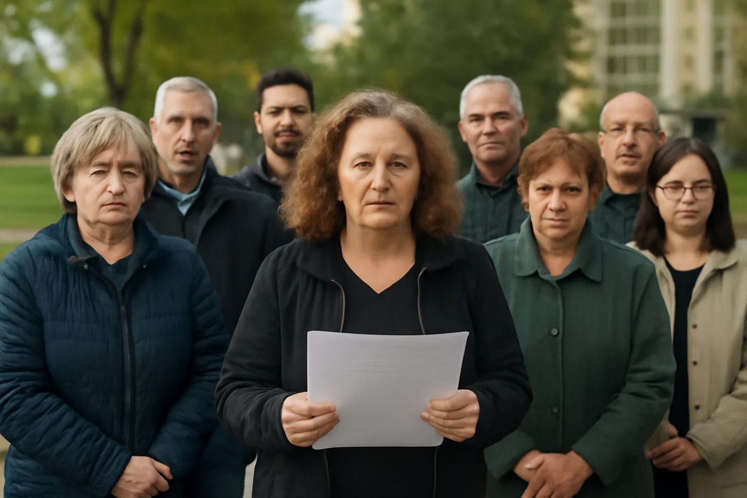 123 de locuitori din Constanța, cartierul Abator, dau în judecată primăria pentru a opri parcarea amenajată pe spațiul verde
