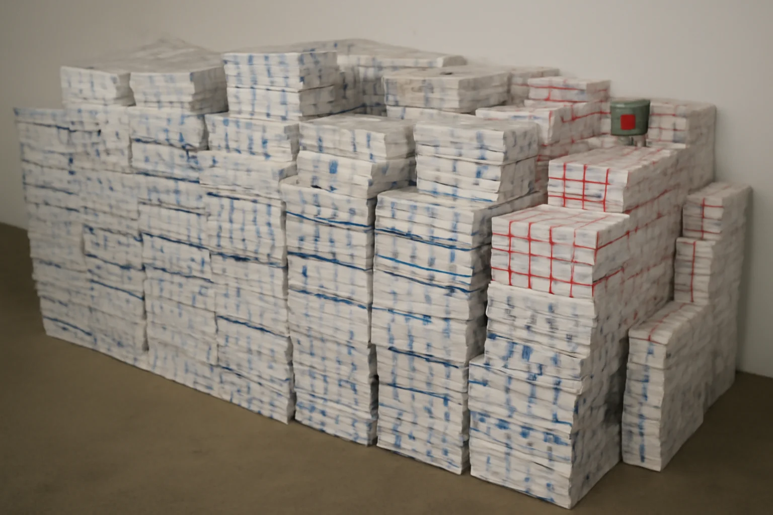 350.000 pachete de țigări nedeclarate, confiscate de Poliția de Frontieră și Vamă