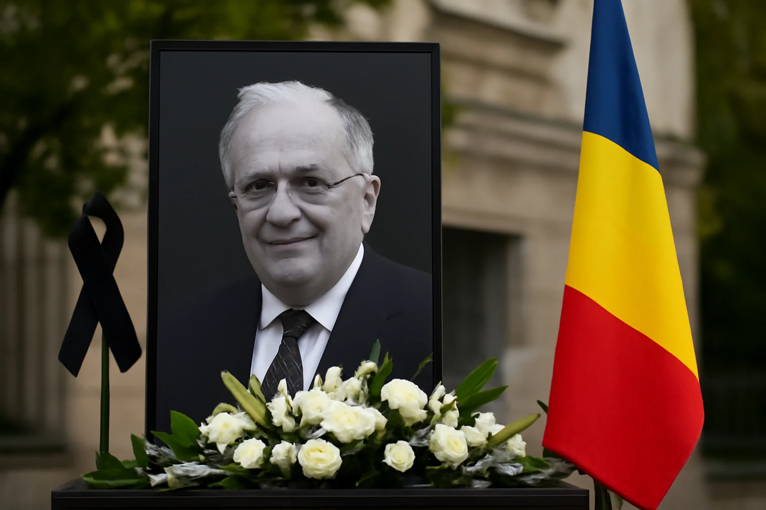 7 august, zi de doliu național în memoria fostului președinte Ion Iliescu