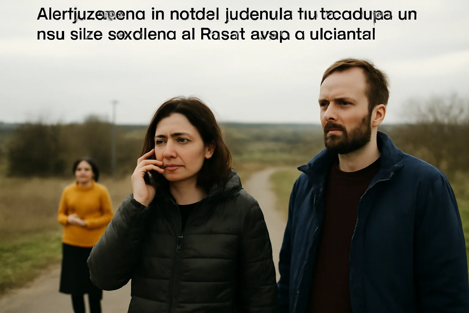 Alertă aeriană în Tulcea după atacul cu drone al Rusiei