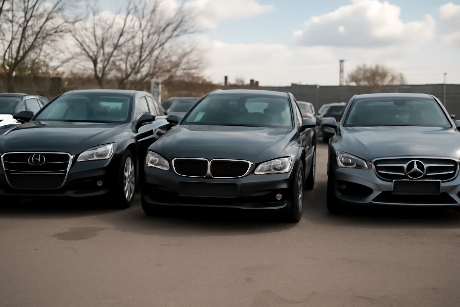 Audi vs BMW vs Mercedes second hand în România: Care este alegerea potrivită?