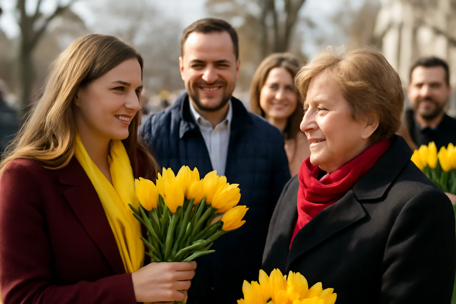 AUR a organizat la Constanța un eveniment pentru Ziua Internațională a Femeii