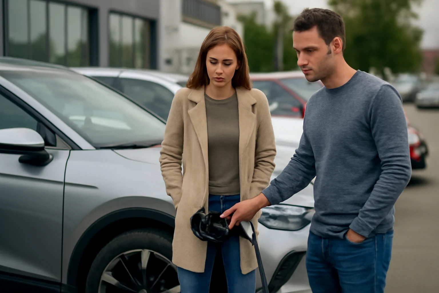 Automobilele electrice cresc exponential pe piețele europene