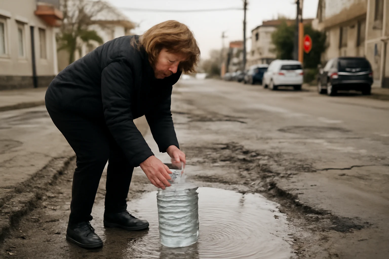 Avarie RAJA în Mangalia lasă mai multe zone fără apă