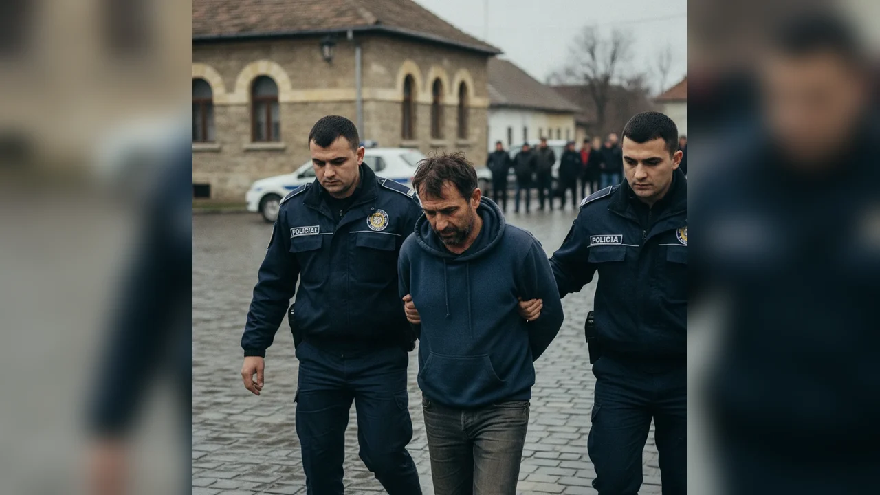 Bărbat reținut la Negru Vodă, acuzat de viol asupra unei minore