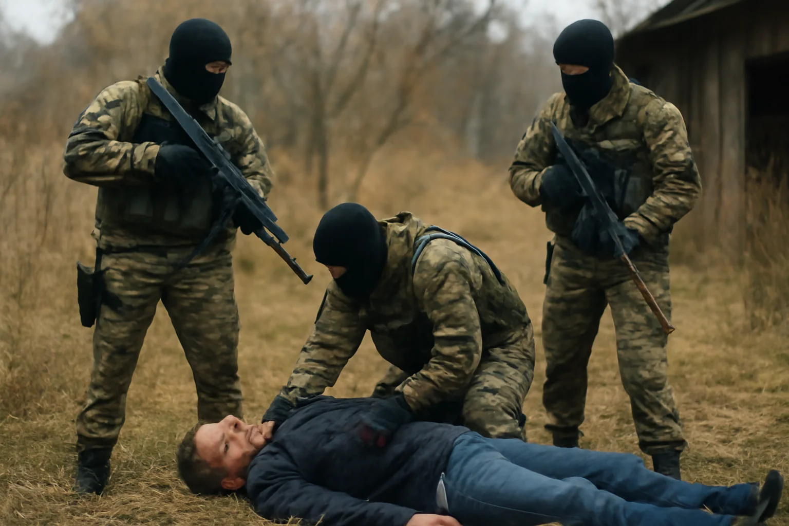 Bărbat ucis de SAS Neamț în misiune de aplicare a legii