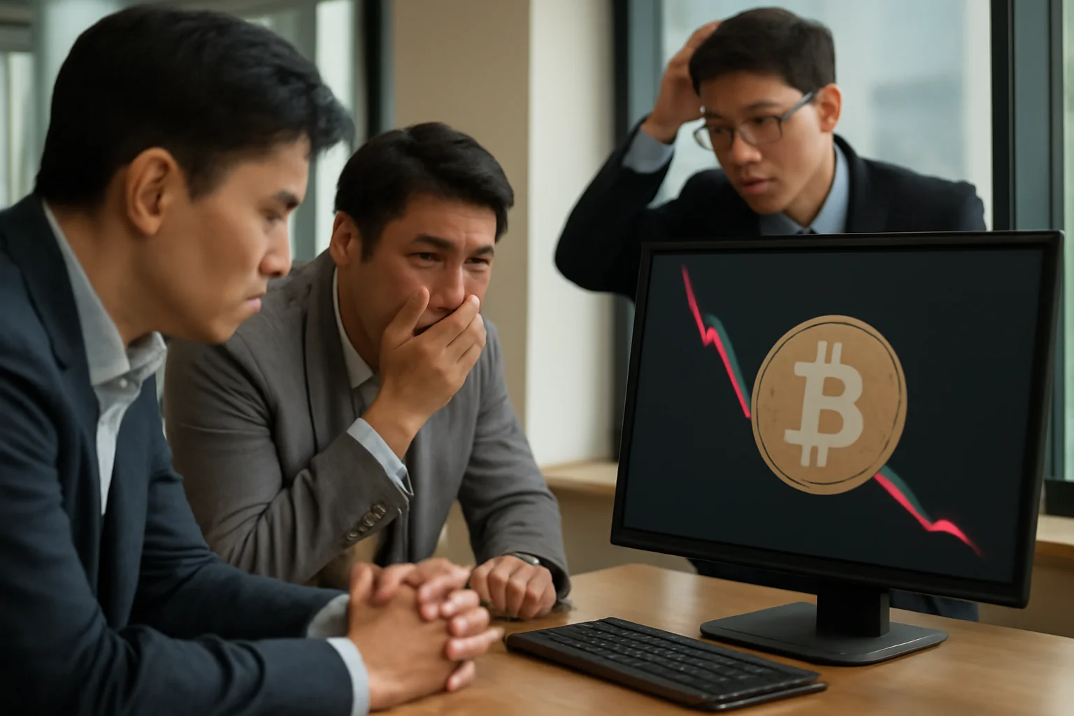 bitcoin de zeci de miliarde de dolari trimiși din greșeală către utilizatori