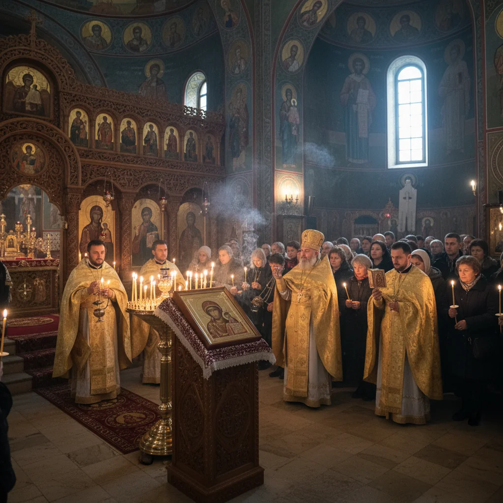 Calendar ortodox la Constanța pe 12 ianuarie 2026: zi de prăznuire a Sfintei Mucenițe Tatiana