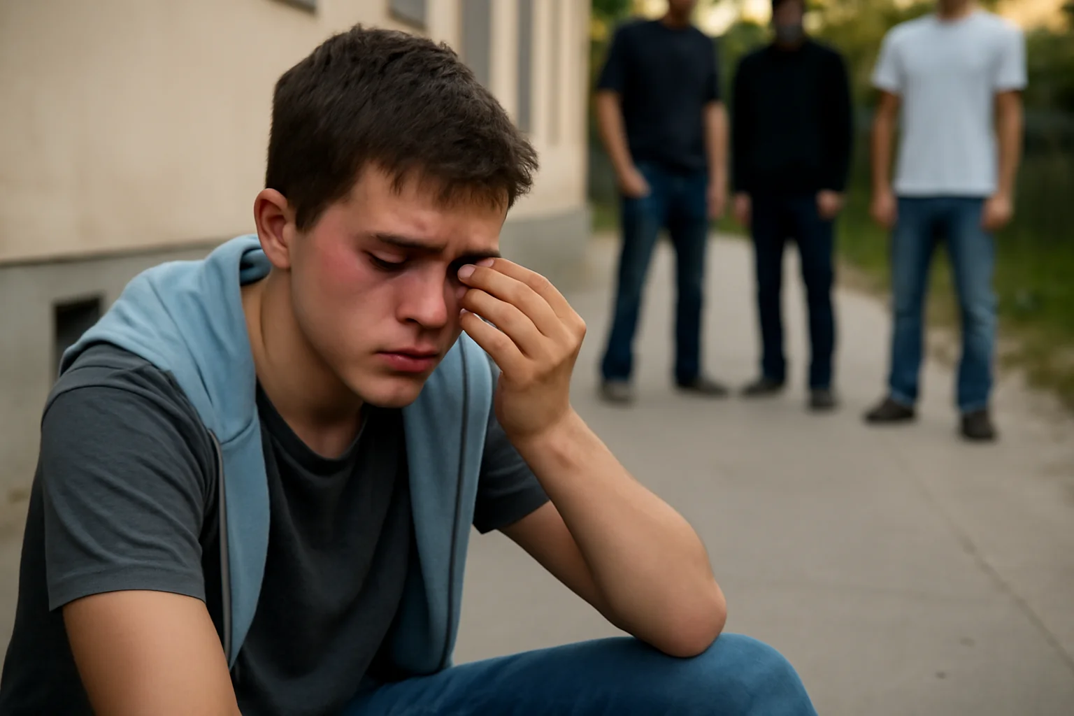 Caz de minor agresat la Constanța readuce în prim-plan discuțiile despre schimbarea Codului Penal