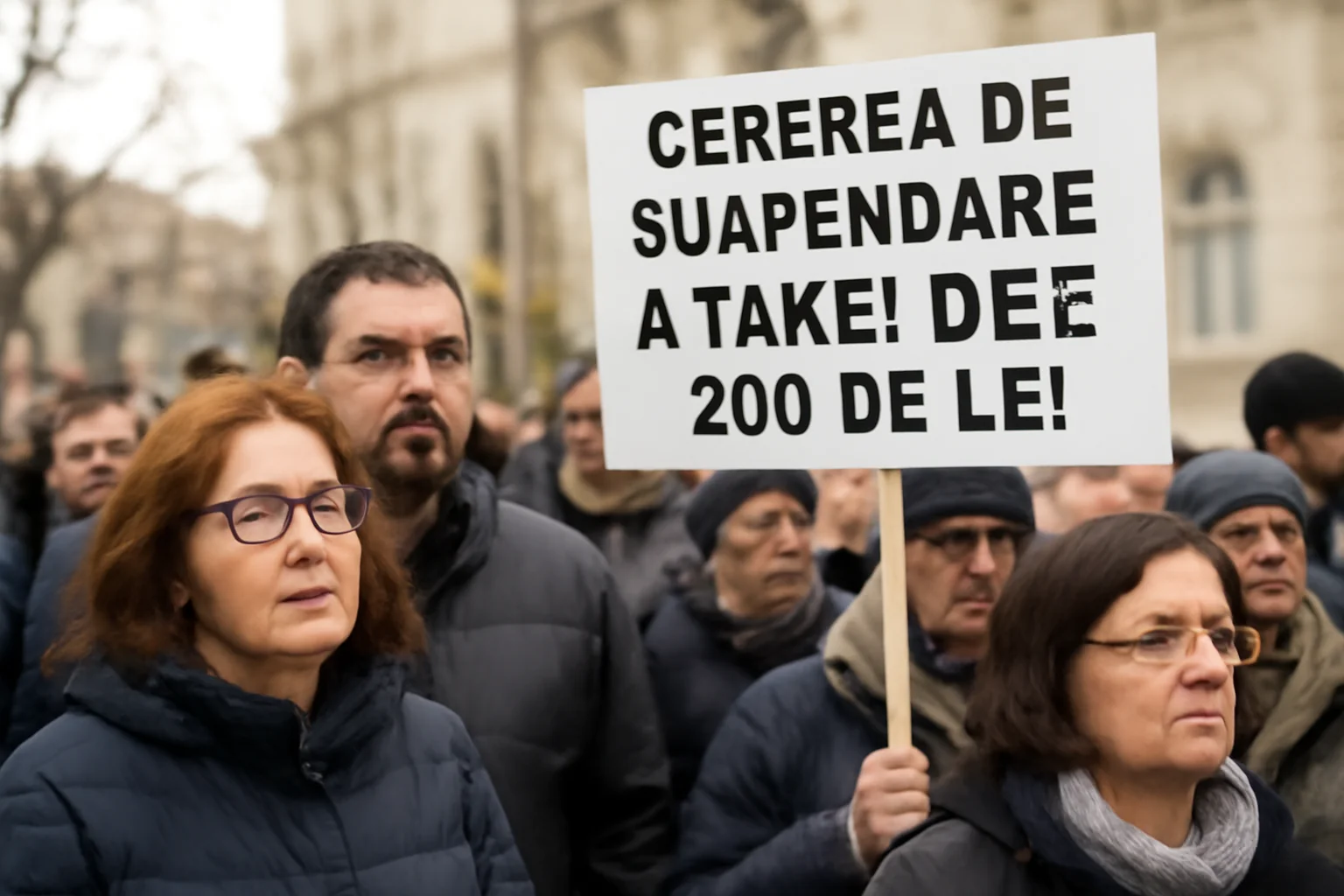 Cererea de suspendare a taxei de 200 de lei în Constanța, reprogramată de Tribunal pentru 4 februarie