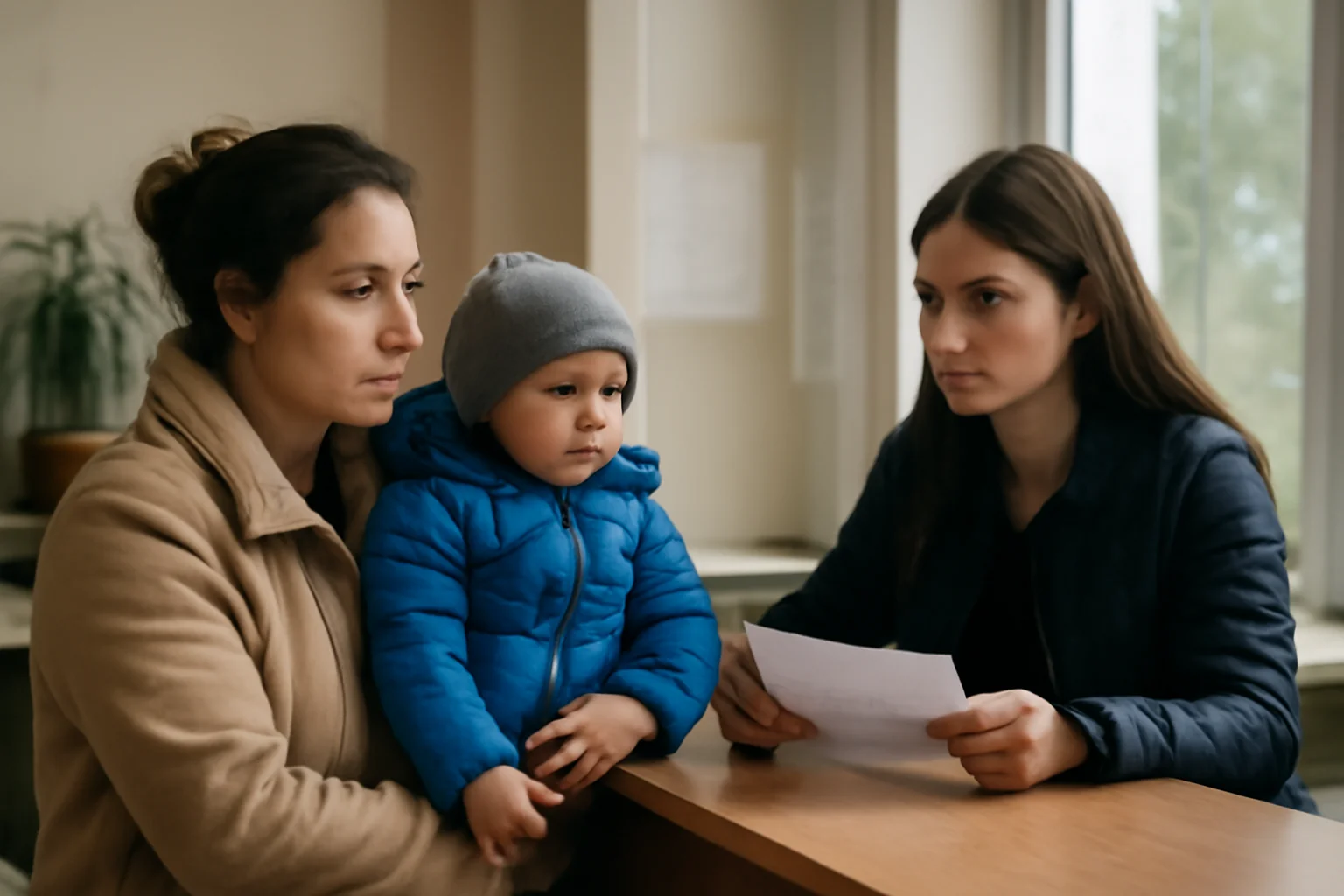 Cereri pentru alocația de stat la Constanța în 2025: peste 1.800 de solicitări, inclusiv pentru copii refugiați din Ucraina