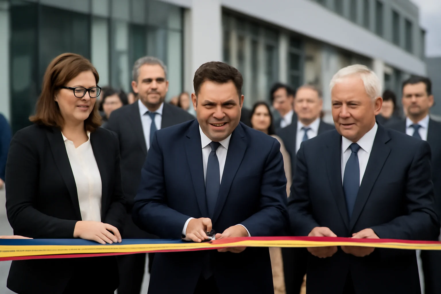 CERONAV deschide un campus modern și se poziționează drept cel mai mare centru european de instruire marinărească