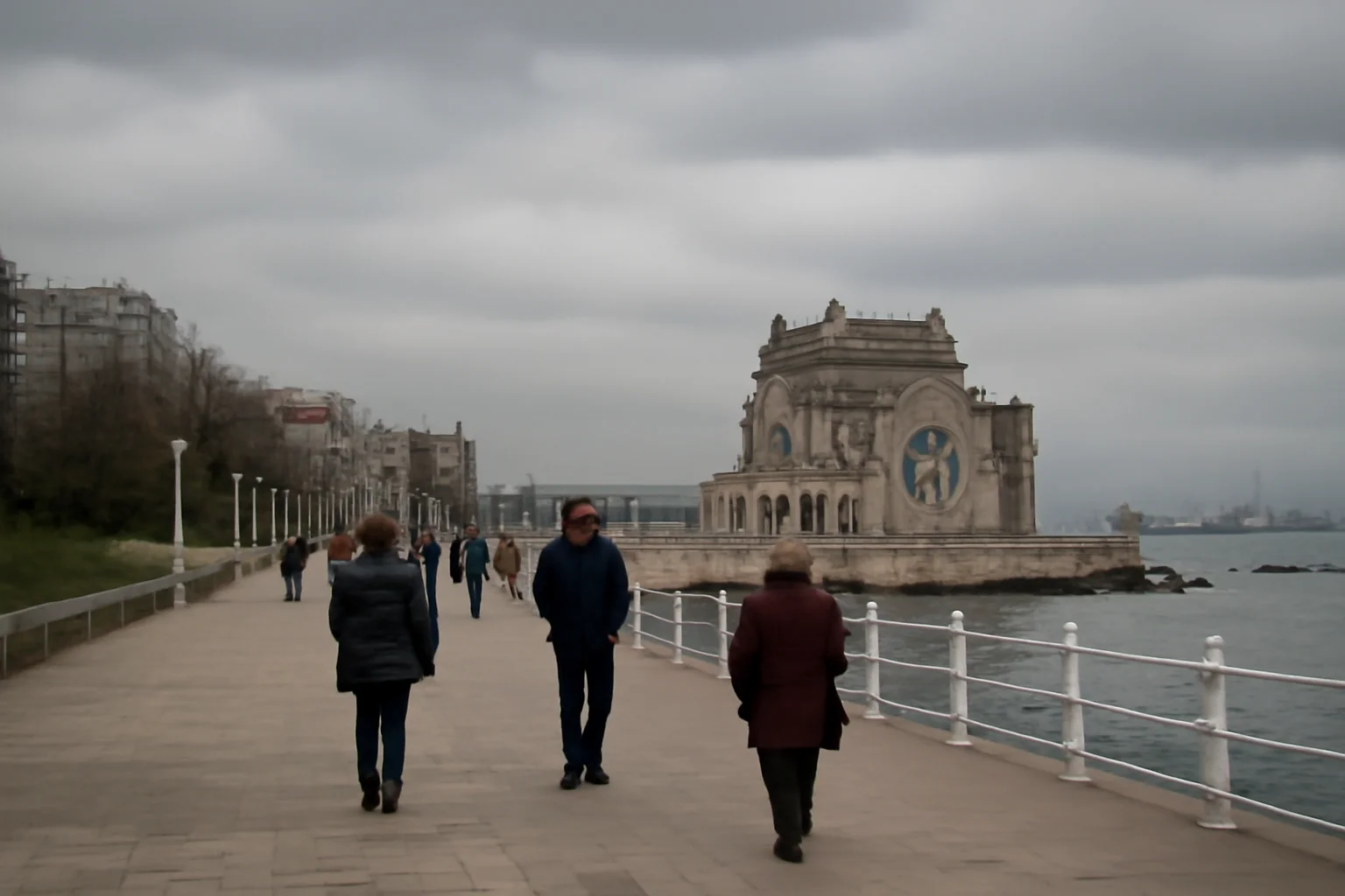 Cerul rămâne acoperit la Constanța, dar fără ploi pe 4 februarie 2026