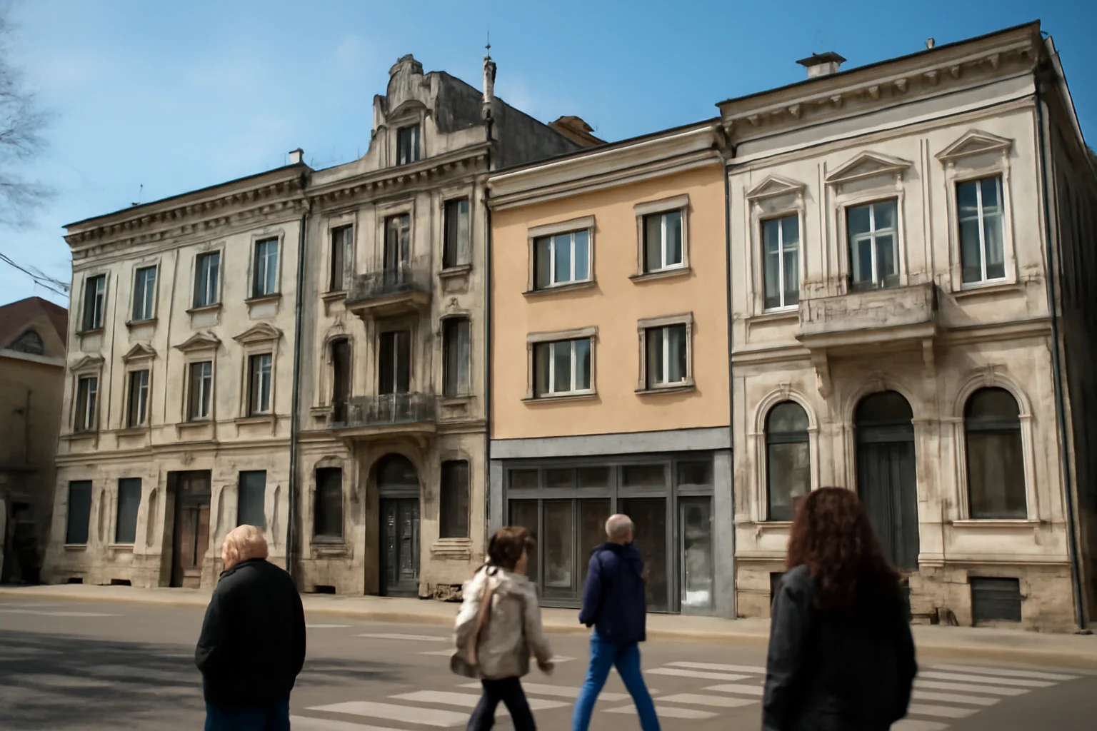 Cine sunt proprietarii celor 4 clădiri din Constanța pentru care Primăria vrea majorarea impozitelor cu până la 400%