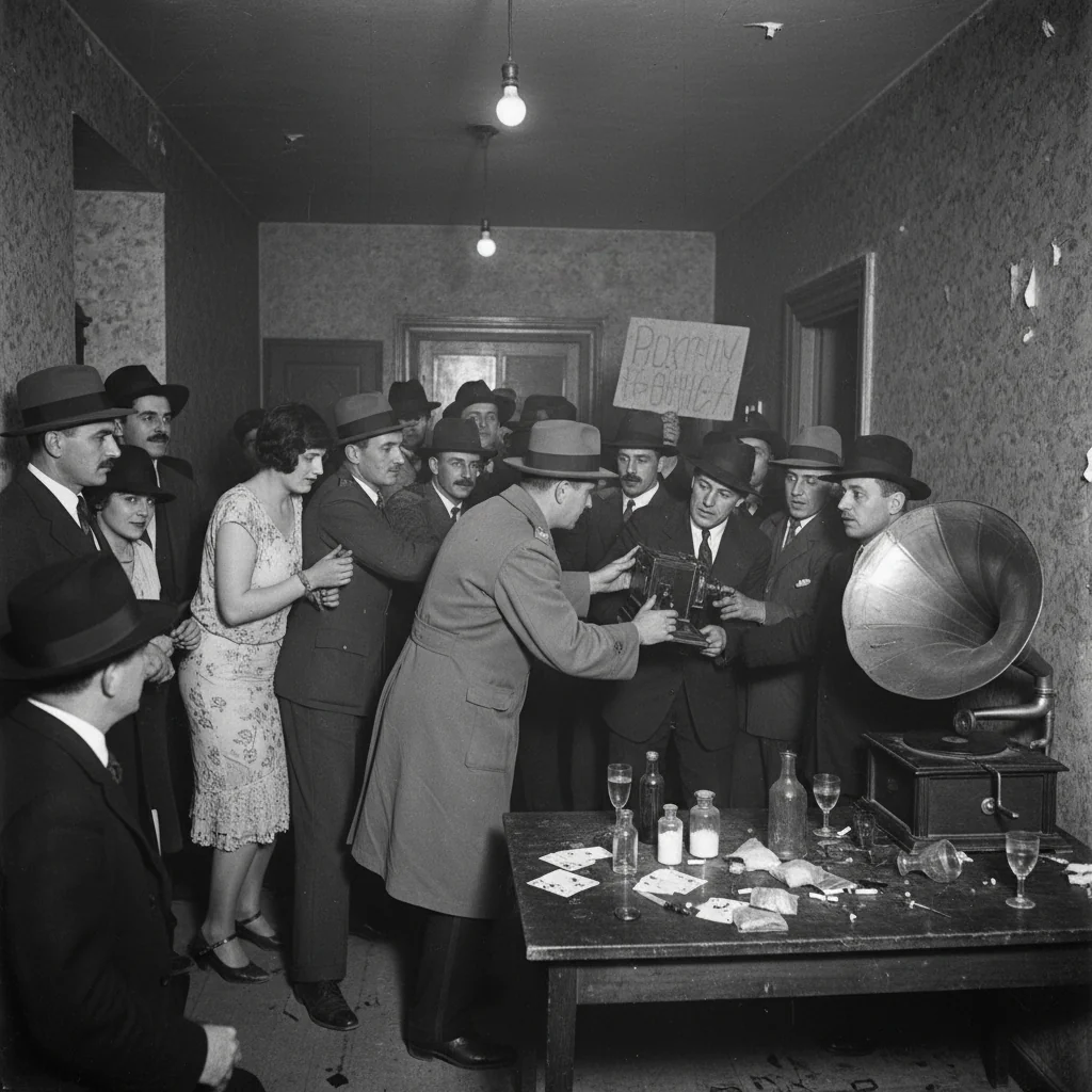 Cluburi clandestine cu stupefiante descoperite la Constanța în 1931: reconstituire din presa interbelică