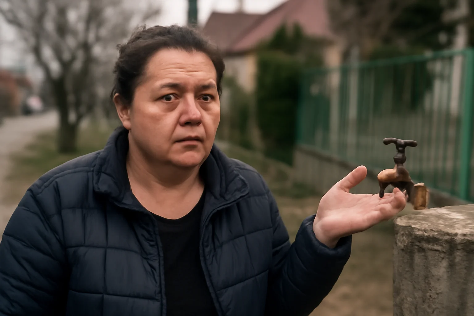 Coiciu afectat de avarie RAJA, locuitorii rămân fără apă