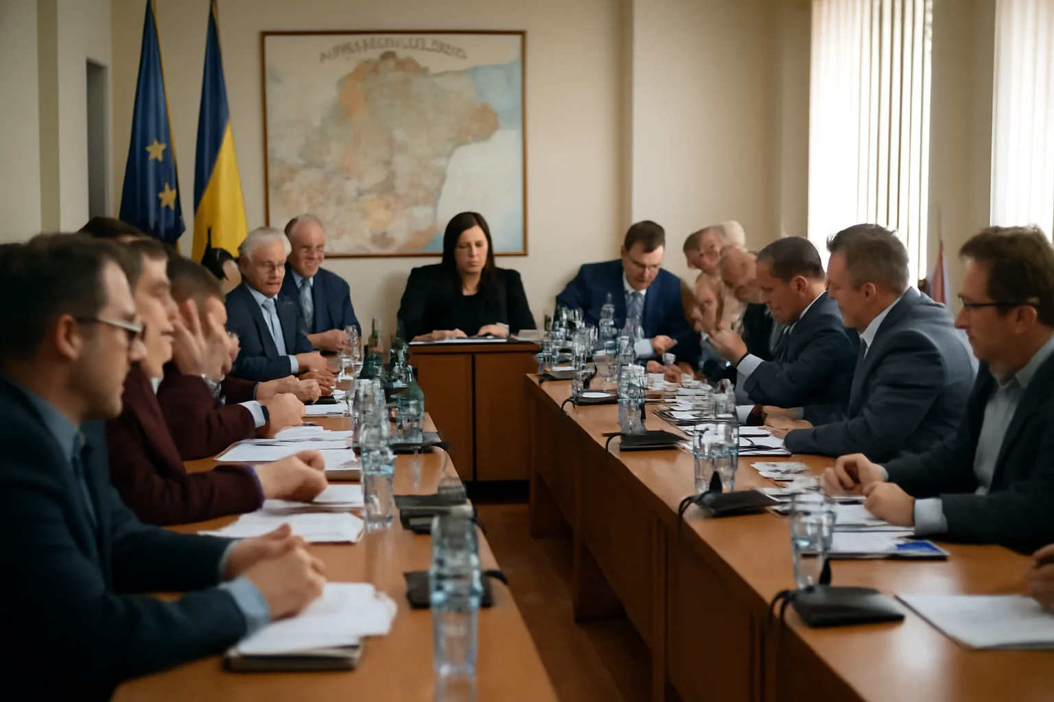 Consiliul Local Constanța discută 36 de proiecte importante