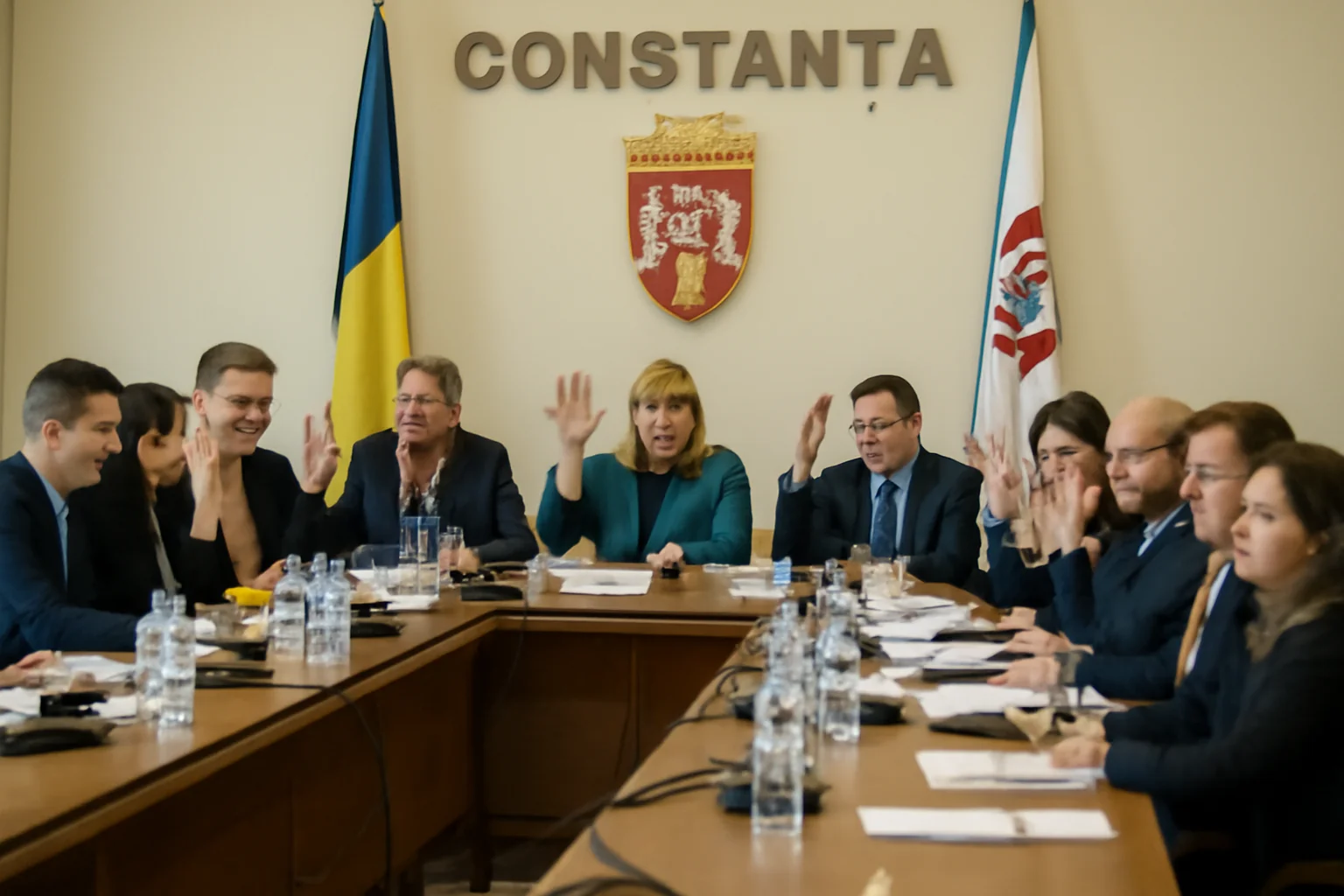 Consiliul Local Constanța se reunește astăzi, 6 martie 2026