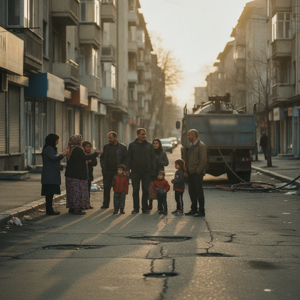 Constanța: Oprire apă pe 17 octombrie în Dragoslavelor și zone adiacente