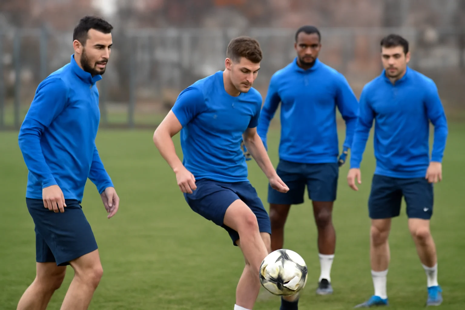 Constanța: Farul se antrenează pentru duelul cu liderul Superligii Universitatea Craiova