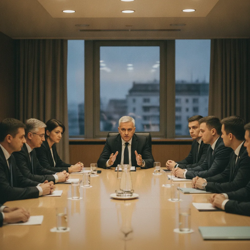 Constanța: CSAT se reunește joi pentru securitatea Mării Negre