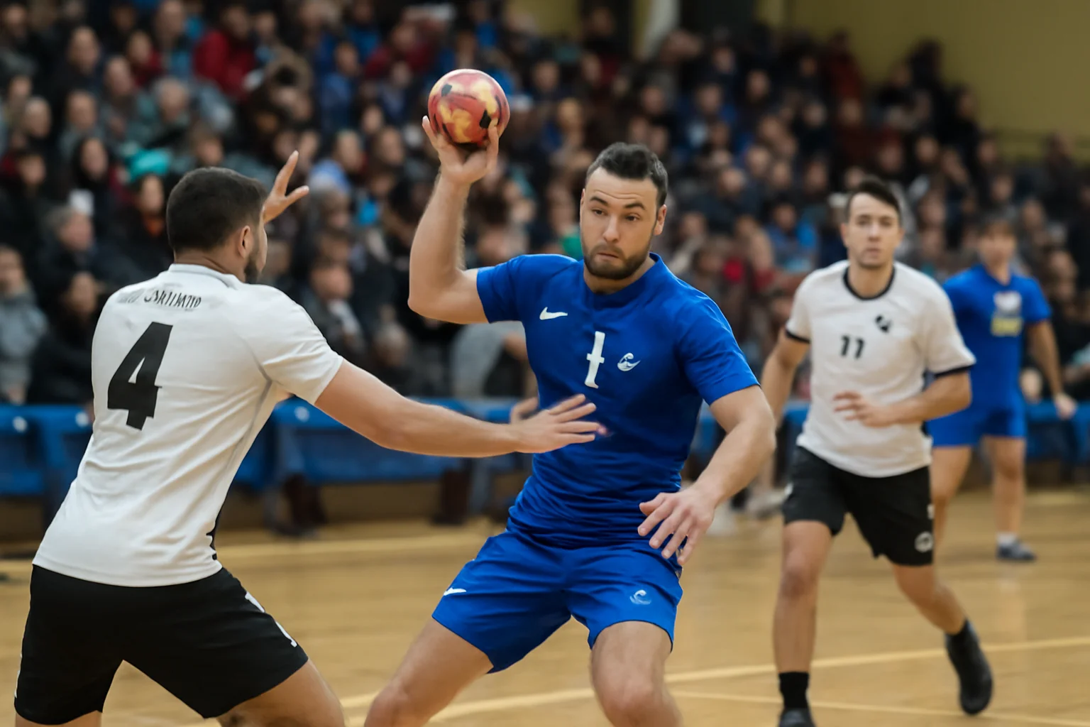 CSM Constanța cedează pe teren propriu în fața liderului HC Buzău, după un meci echilibrat