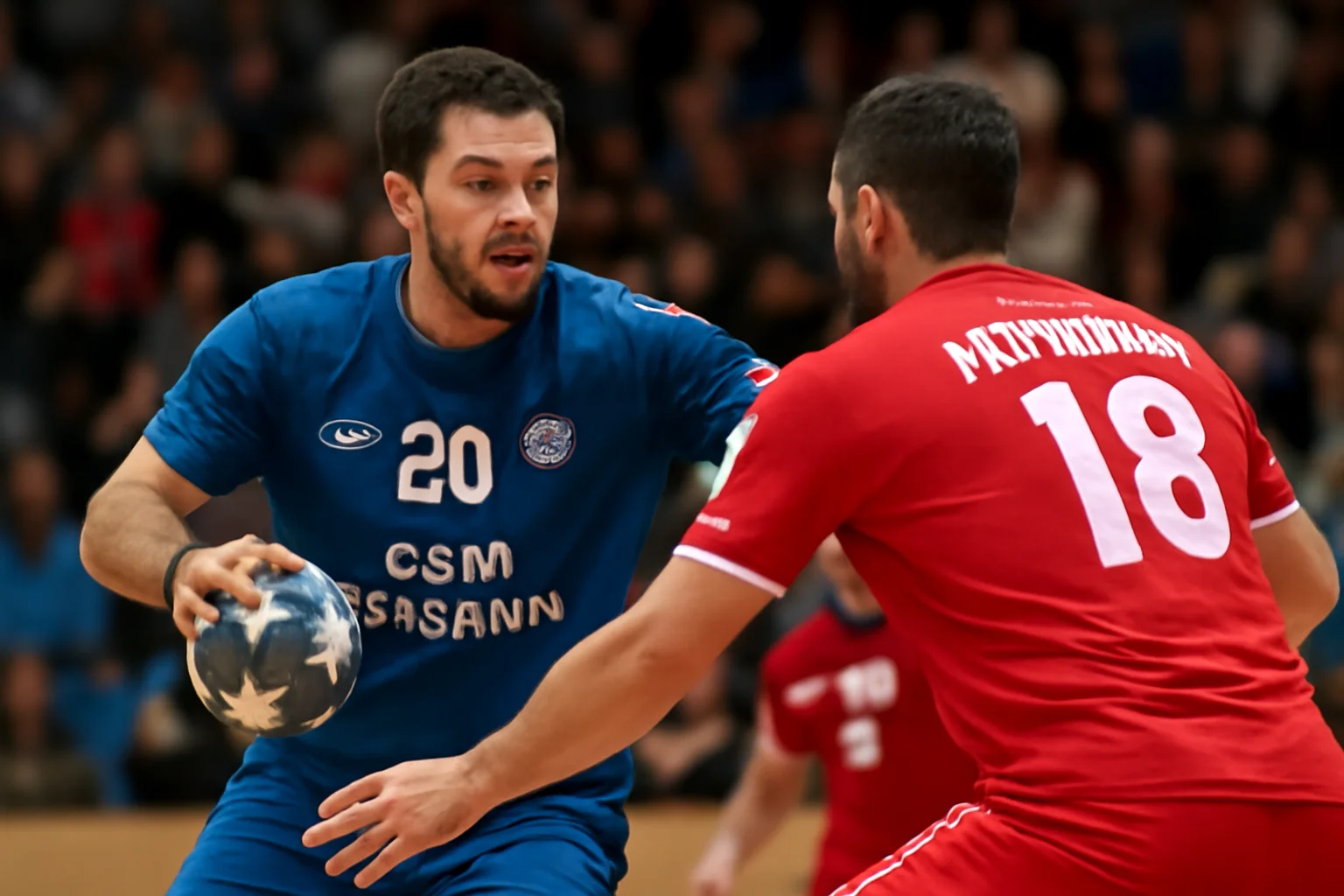 CSM Constanța pregătește duelul de pe teren propriu cu campioana Dinamo în Liga Zimbrilor